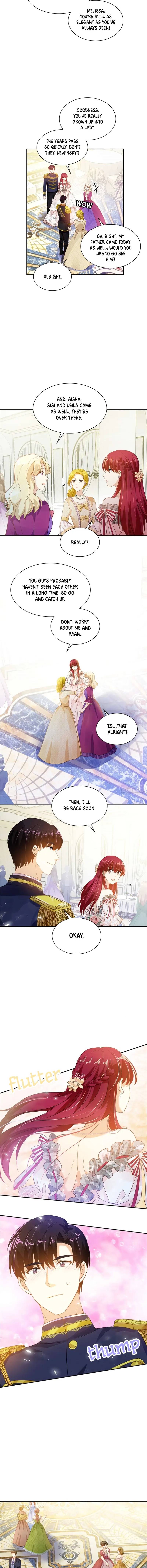 Princess and Her Ancient Vine Chapter 142 page 5