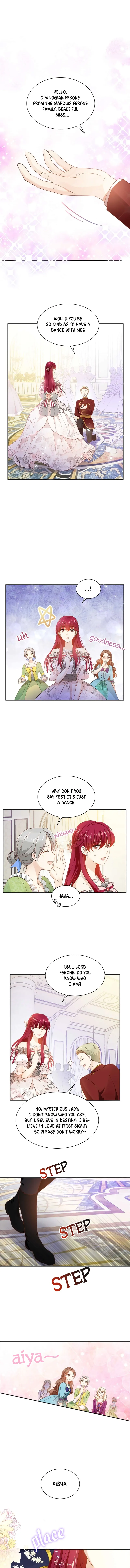 Princess and Her Ancient Vine Chapter 143 page 2