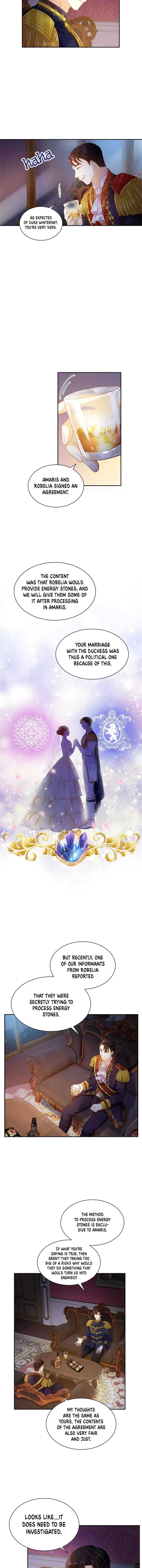 Princess and Her Ancient Vine Chapter 144 page 3
