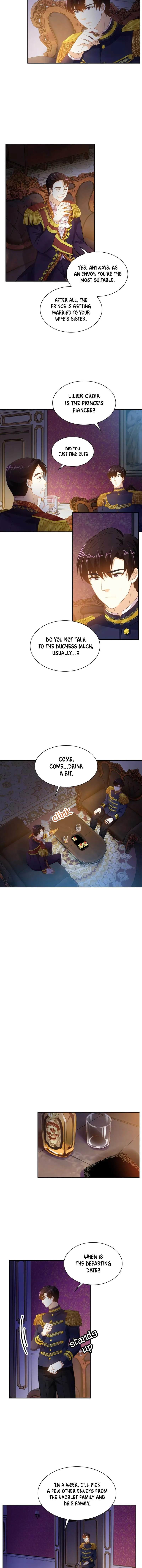 Princess and Her Ancient Vine Chapter 144 page 4