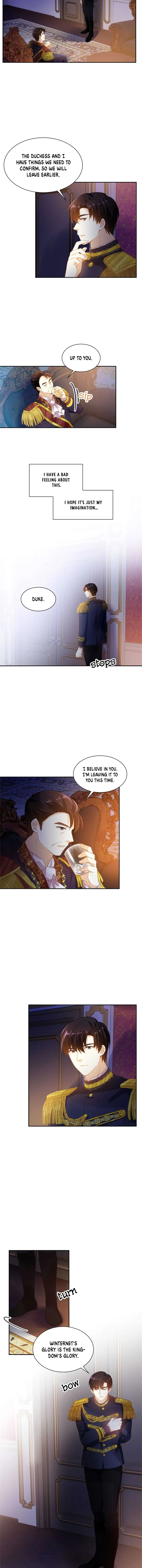 Princess and Her Ancient Vine Chapter 144 page 5