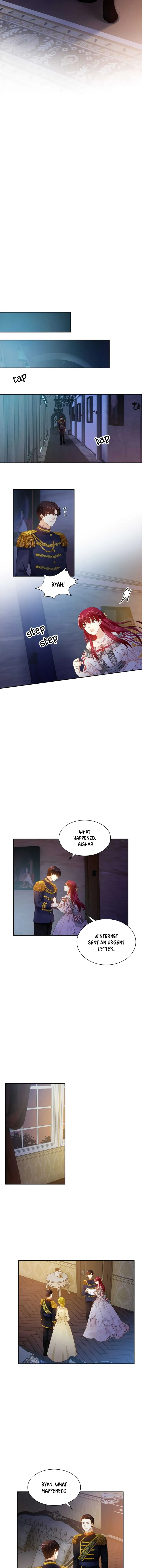 Princess and Her Ancient Vine Chapter 144 page 6