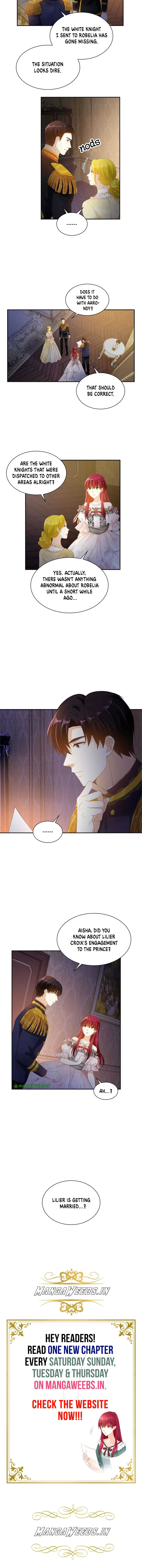 Princess and Her Ancient Vine Chapter 144 page 7