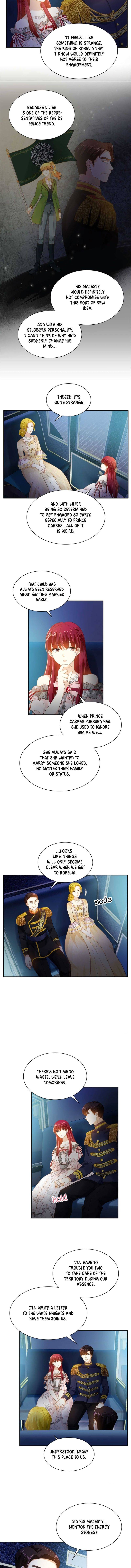 Princess and Her Ancient Vine chapter 145 page 4