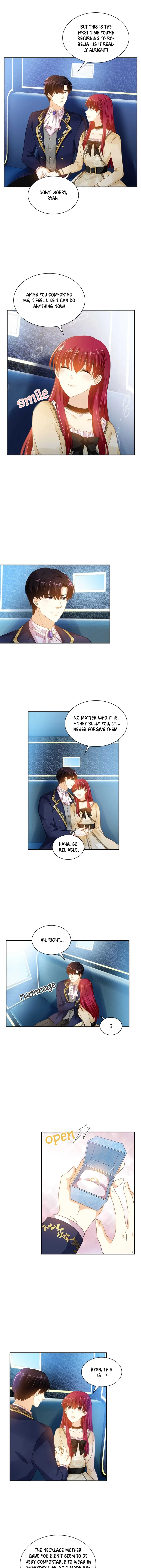 Princess and Her Ancient Vine Chapter 146 page 4