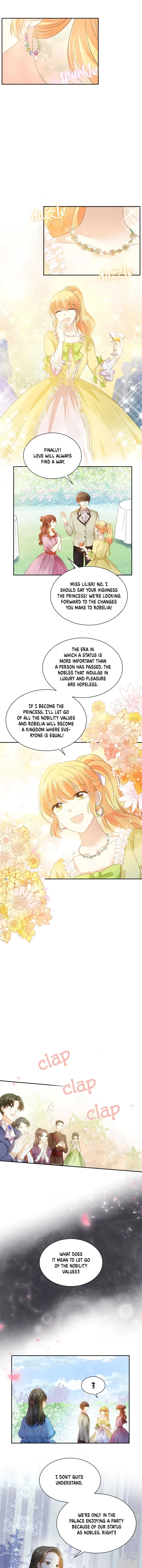 Princess and Her Ancient Vine Chapter 146 page 6