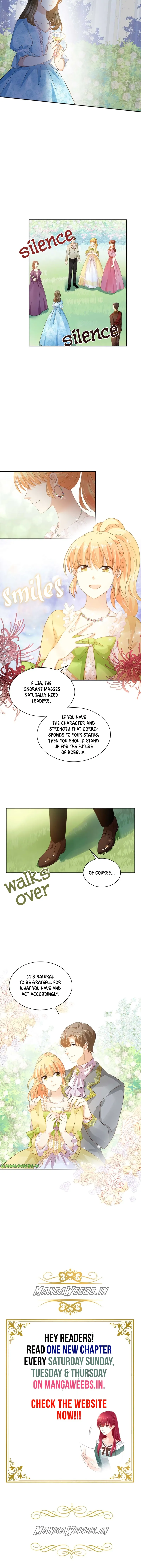 Princess and Her Ancient Vine Chapter 146 page 7