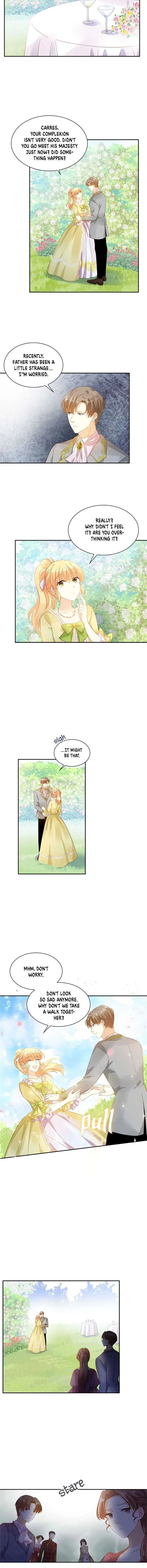 Princess and Her Ancient Vine Chapter 147 page 2