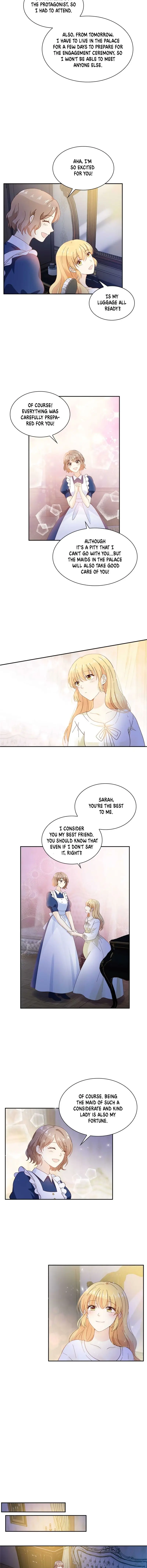 Princess and Her Ancient Vine Chapter 147 page 4