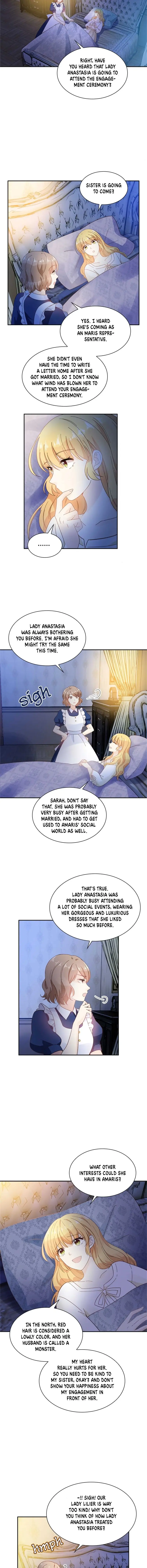 Princess and Her Ancient Vine Chapter 147 page 5