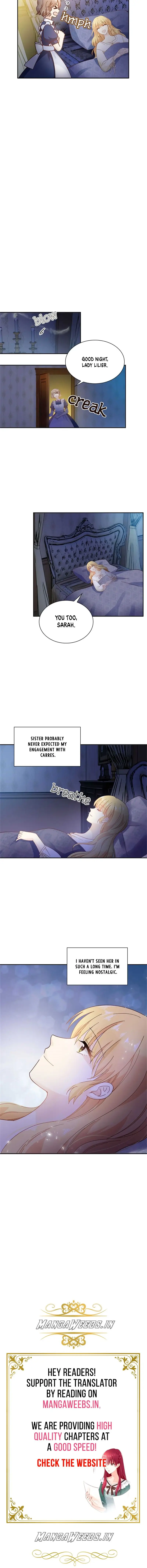 Princess and Her Ancient Vine Chapter 147 page 6