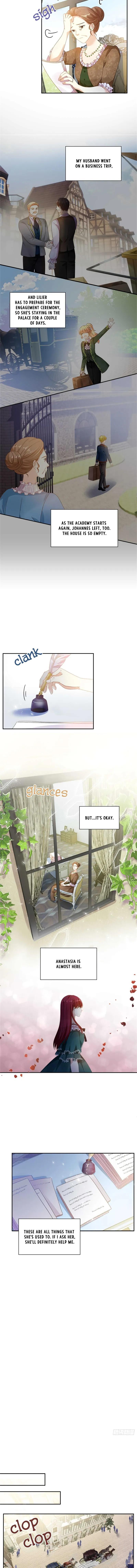 Princess and Her Ancient Vine chapter 148 page 3