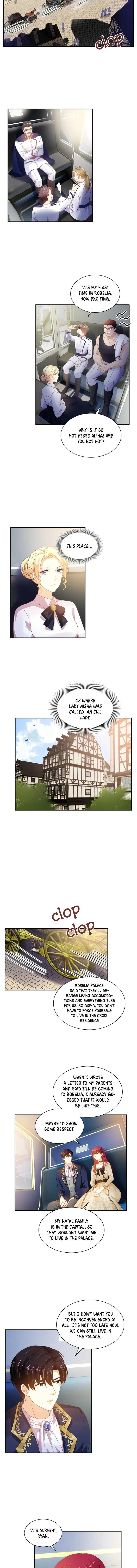 Princess and Her Ancient Vine chapter 148 page 4