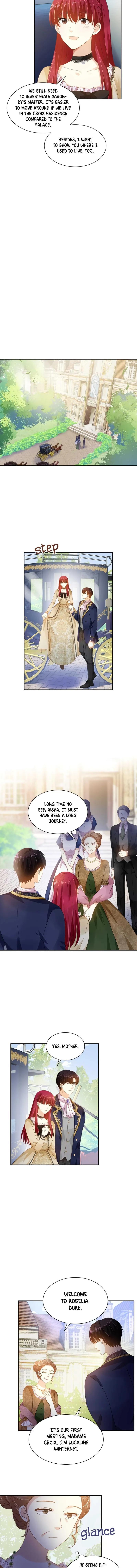 Princess and Her Ancient Vine chapter 148 page 5