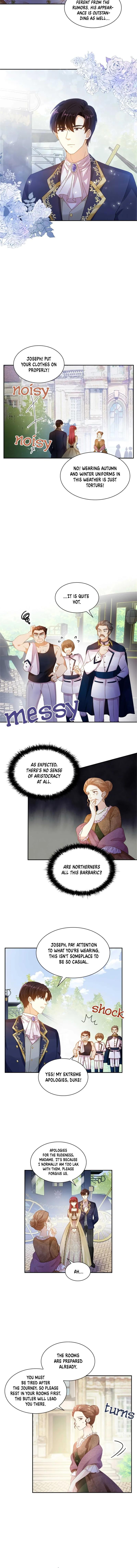 Princess and Her Ancient Vine chapter 148 page 6