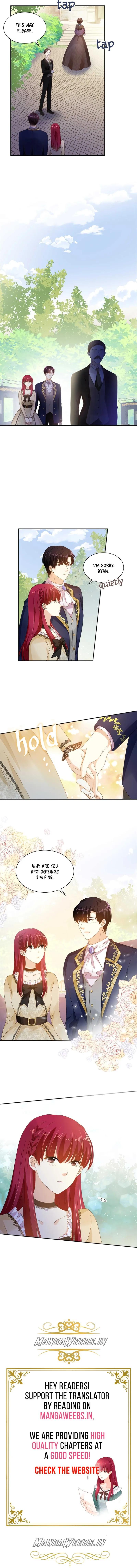 Princess and Her Ancient Vine chapter 148 page 7
