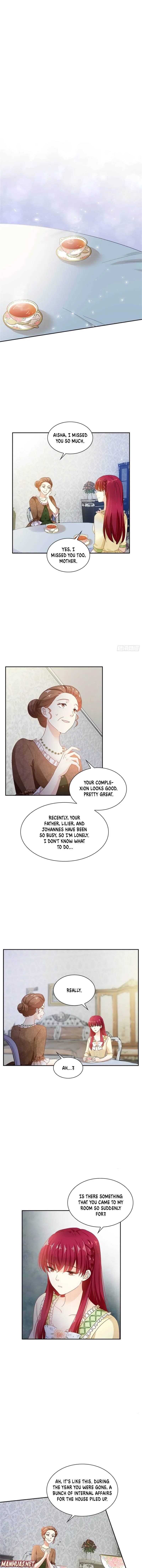 Princess and Her Ancient Vine Chapter 149 page 3
