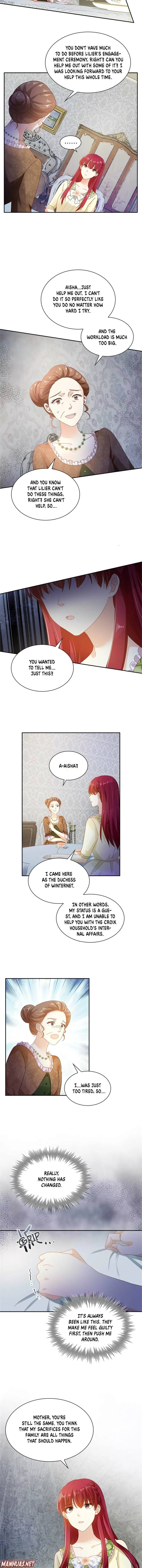 Princess and Her Ancient Vine Chapter 149 page 4