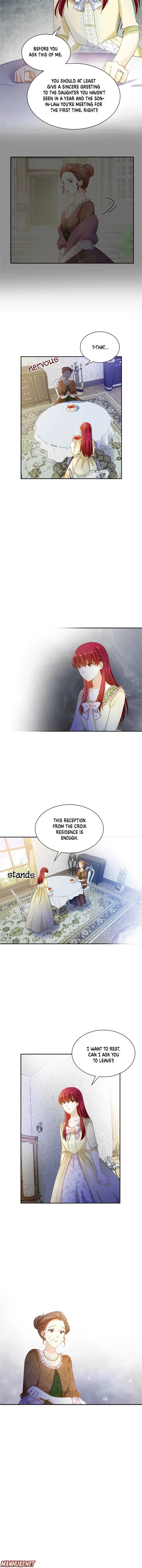 Princess and Her Ancient Vine Chapter 149 page 5