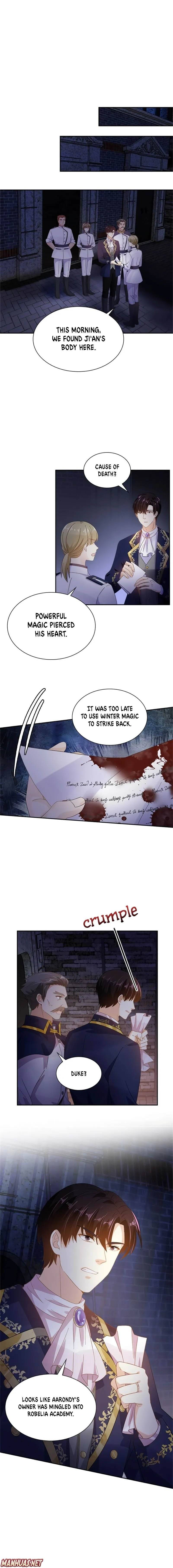 Princess and Her Ancient Vine Chapter 149 page 6
