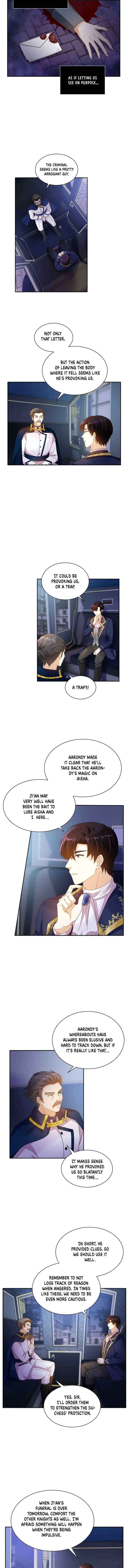 Princess and Her Ancient Vine Chapter 150 page 3