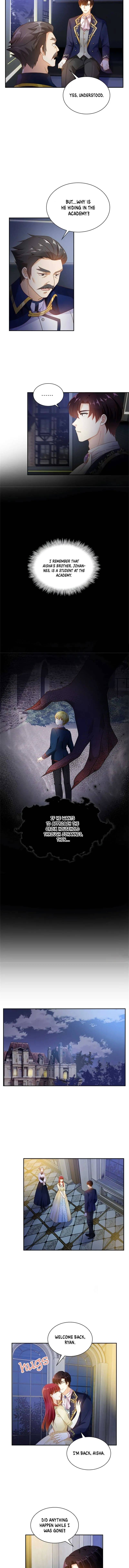 Princess and Her Ancient Vine Chapter 150 page 4