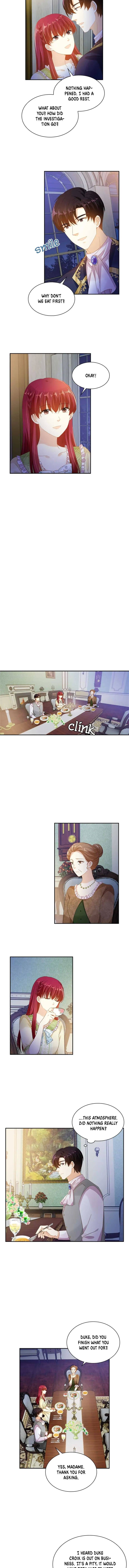 Princess and Her Ancient Vine Chapter 150 page 5