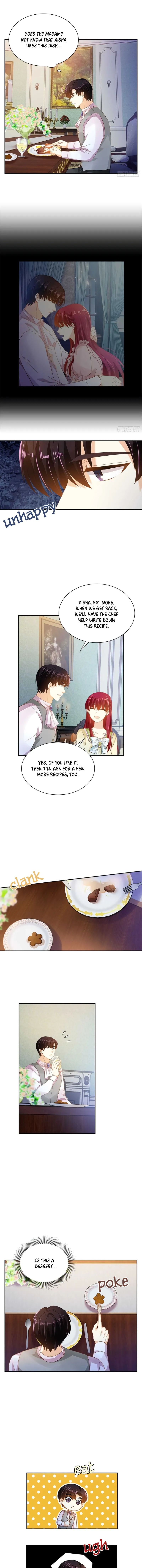 Princess and Her Ancient Vine Chapter 151 page 4