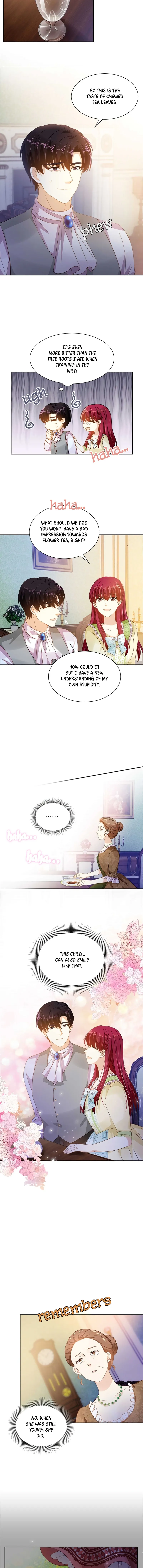 Princess and Her Ancient Vine Chapter 151 page 6