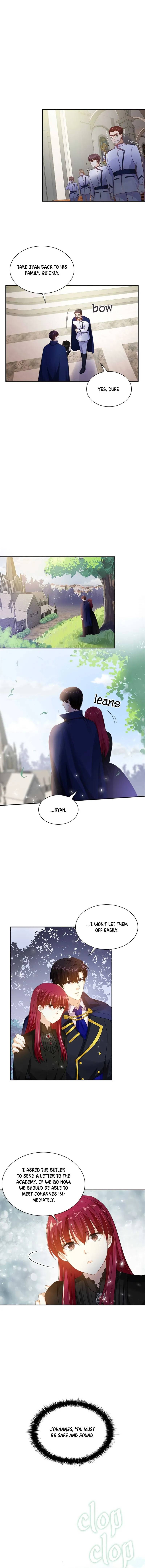 Princess and Her Ancient Vine Chapter 152 page 3