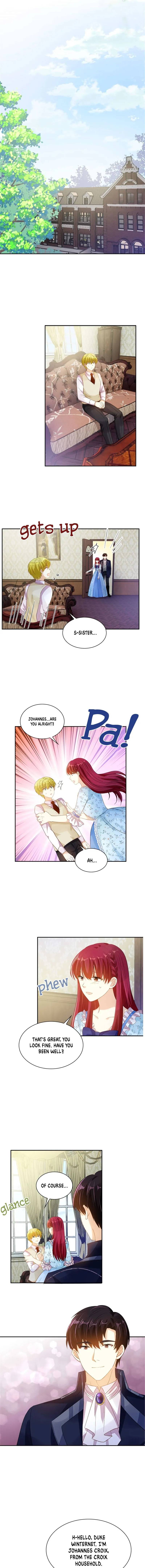 Princess and Her Ancient Vine Chapter 152 page 4