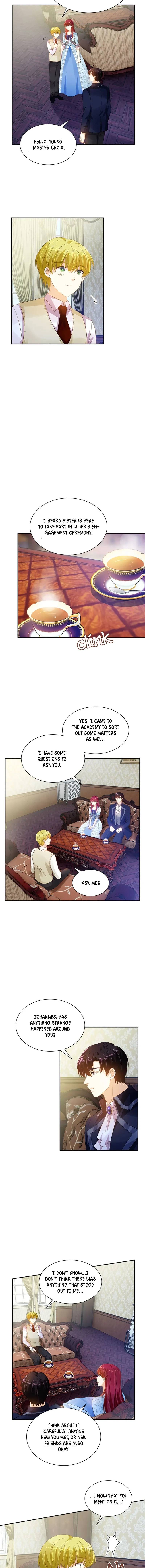 Princess and Her Ancient Vine Chapter 152 page 5