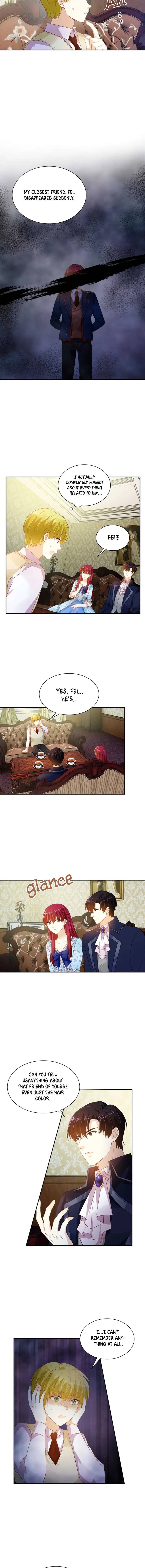 Princess and Her Ancient Vine Chapter 152 page 6