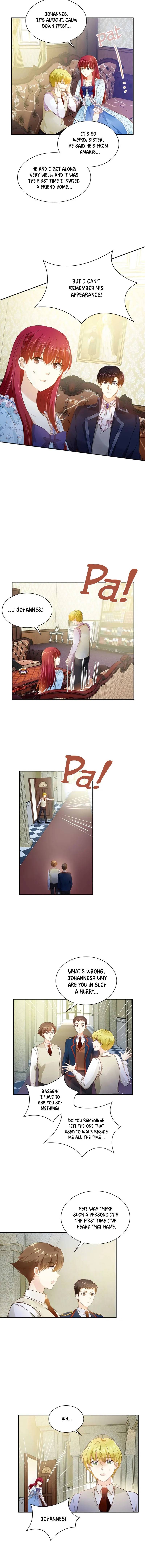 Princess and Her Ancient Vine Chapter 152 page 7