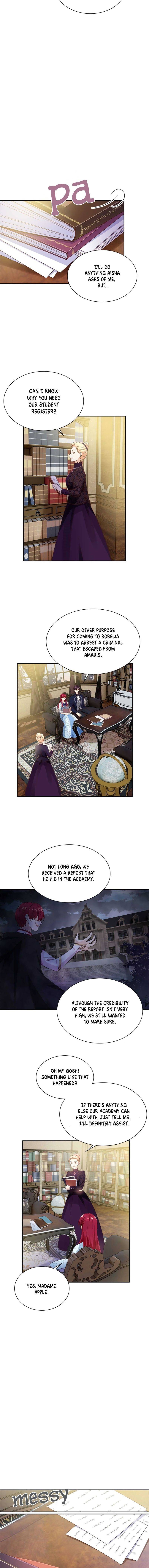 Princess and Her Ancient Vine Chapter 153 page 3