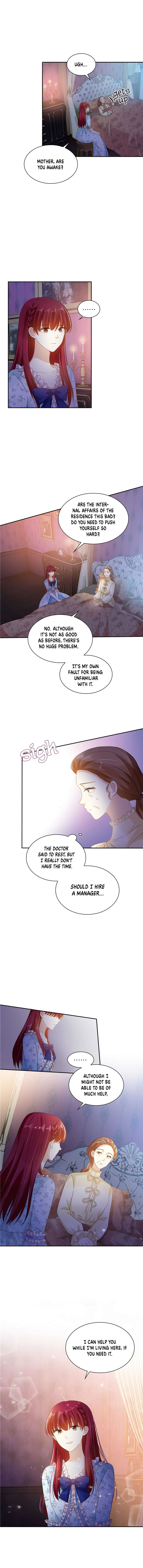 Princess and Her Ancient Vine Chapter 154 page 2