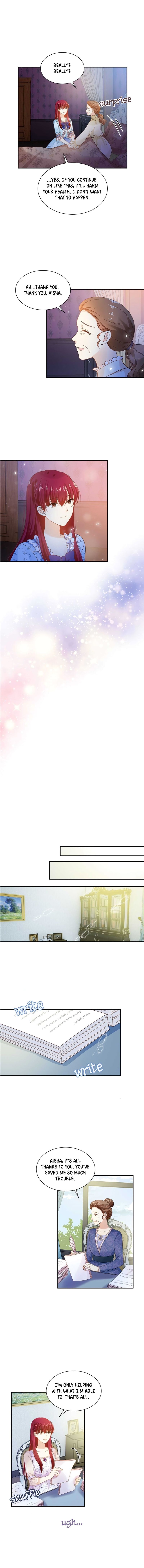 Princess and Her Ancient Vine Chapter 154 page 3