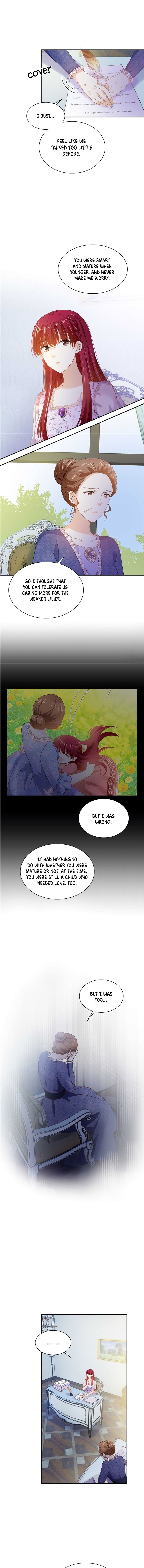 Princess and Her Ancient Vine Chapter 154 page 5