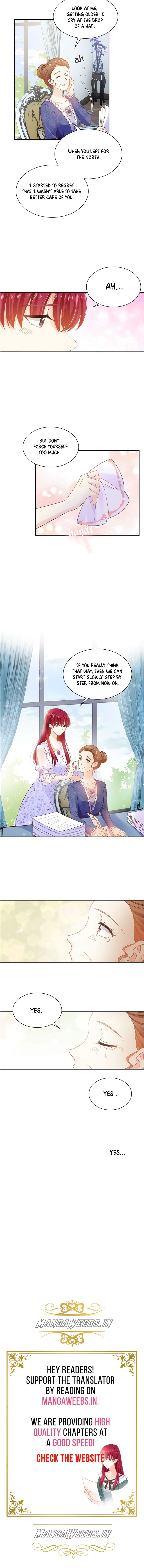Princess and Her Ancient Vine Chapter 154 page 6