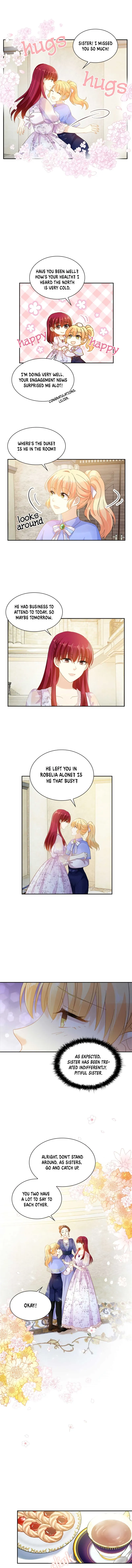Princess and Her Ancient Vine Chapter 155 page 3