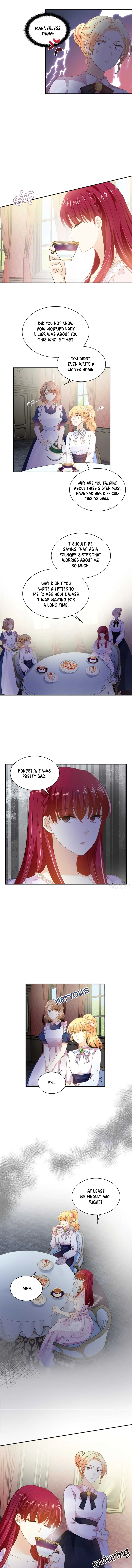 Princess and Her Ancient Vine Chapter 155 page 5
