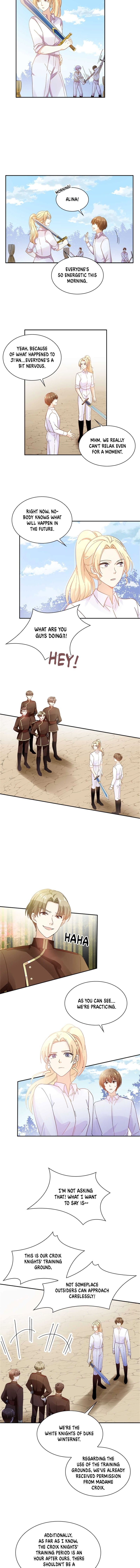 Princess and Her Ancient Vine Chapter 156 page 2