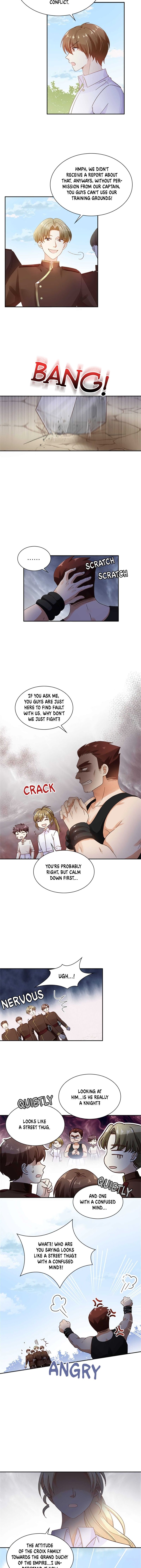 Princess and Her Ancient Vine Chapter 156 page 3