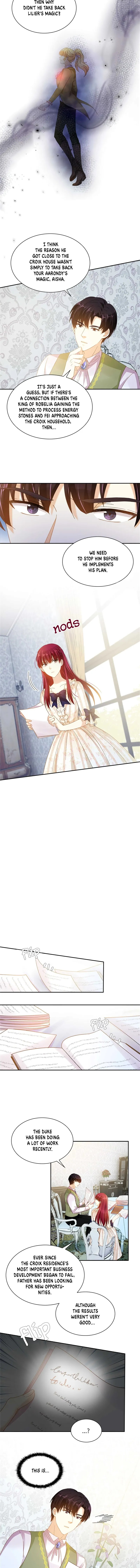 Princess and Her Ancient Vine Chapter 157 page 2