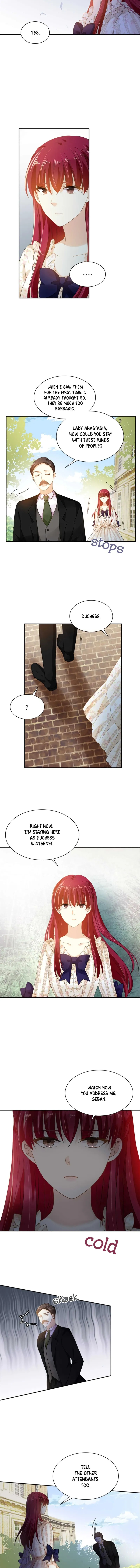 Princess and Her Ancient Vine Chapter 157 page 4