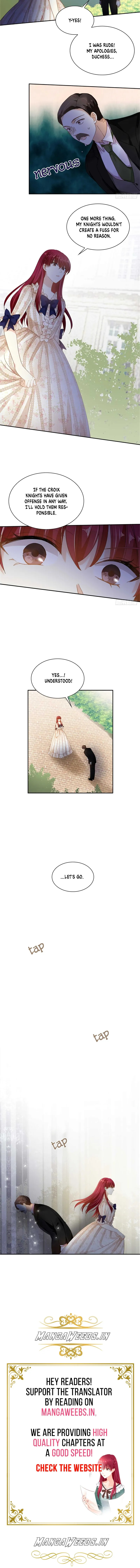 Princess and Her Ancient Vine Chapter 157 page 5
