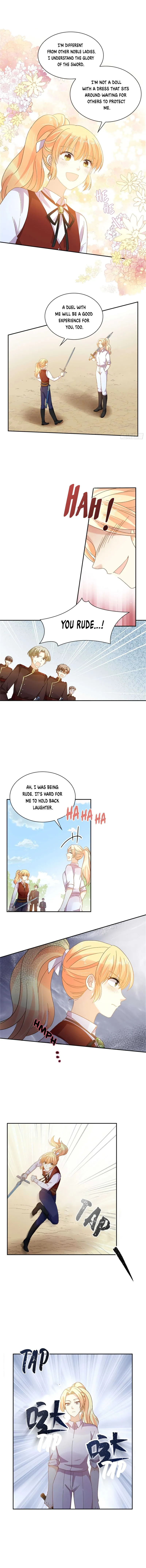 Princess and Her Ancient Vine Chapter 158 page 2