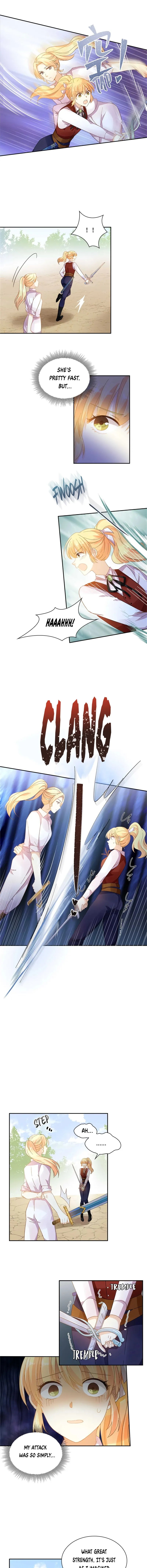 Princess and Her Ancient Vine Chapter 158 page 3
