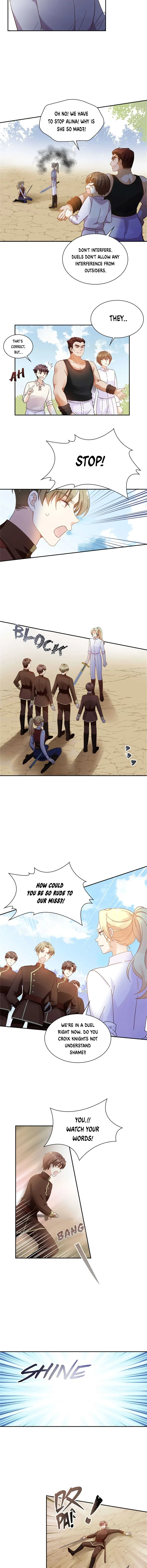 Princess and Her Ancient Vine Chapter 158 page 5