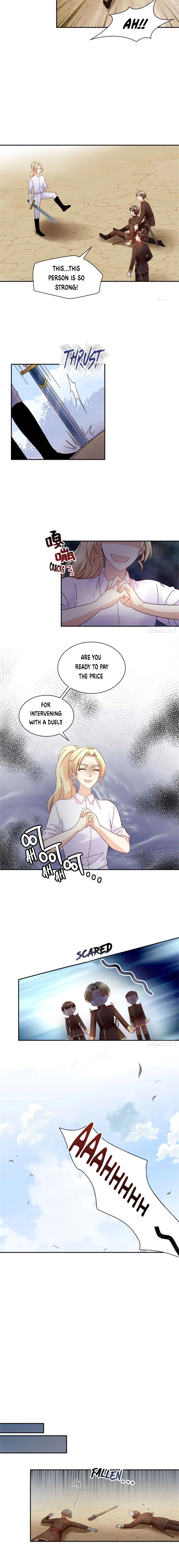Princess and Her Ancient Vine Chapter 158 page 6